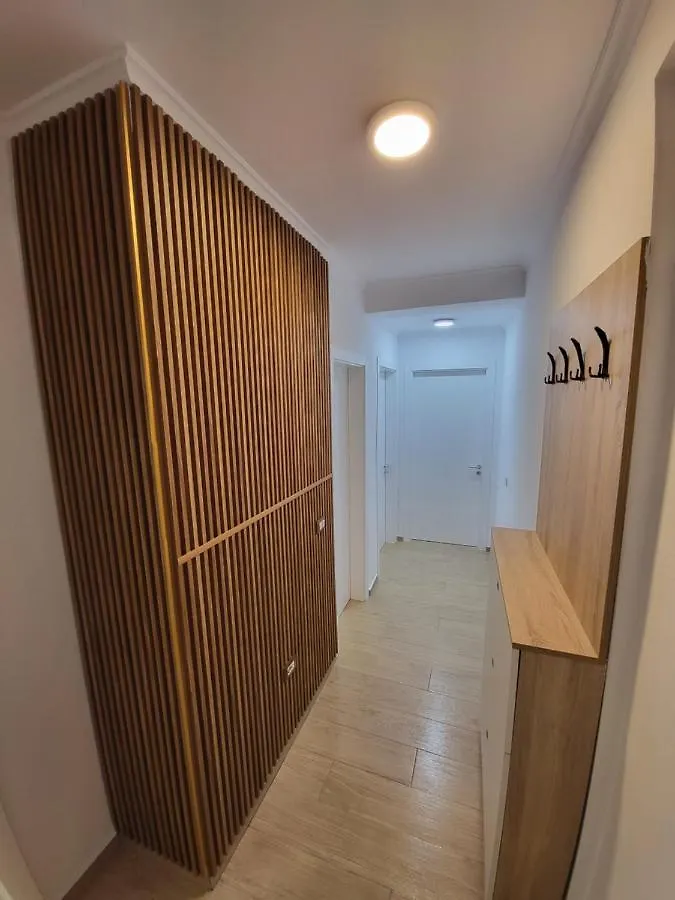 Luxury Lake Apartment Tirana