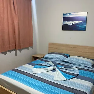 Konukevi Sense, Tiran